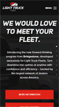 Mobile Screenshot of lighttruckfleet.com